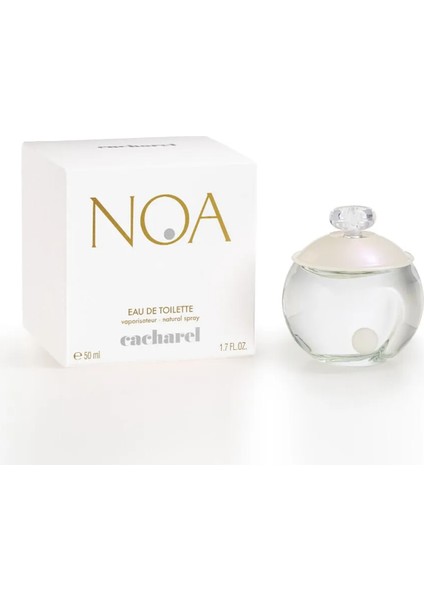 Noa Edt 50 Ml Kadın Parfümü