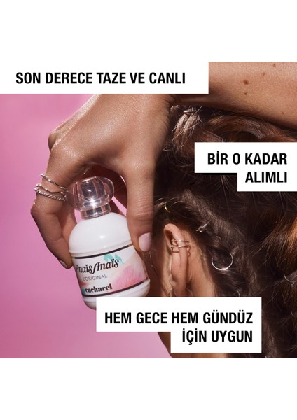 Anais Anais Edt 100 ml Kadın Parfümü