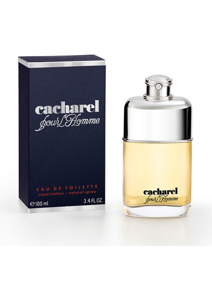 Pour Homme Edt 100 ml Erkek Parfümü