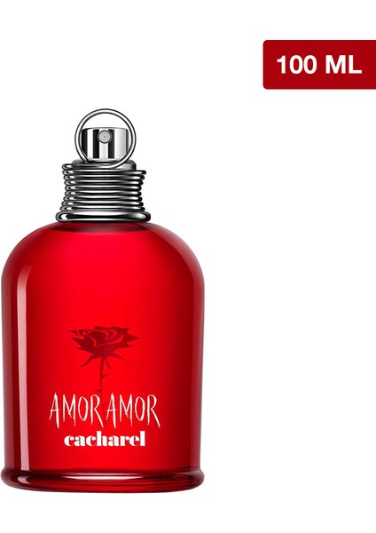 Amor Amor Edt 100 Ml Kadın Parfümü