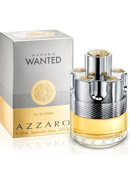 Wanted Erkek Edt50Ml