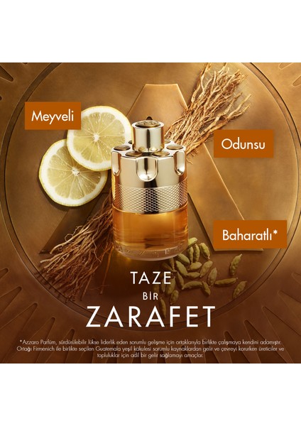 Wanted EDT 150 ml Erkek Parfümü indirimleri