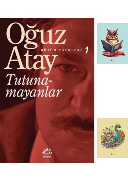 Tutunamayanlar - Oğuz Atay + Not Defterli Seti