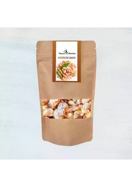 Akgünlük Sakızı 50 gr
