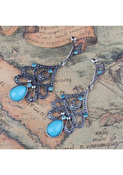 Kadın Küpe (Yurt Dışından) modelleri