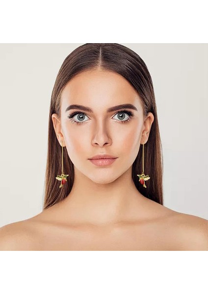 Kadın Küpe (Yurt Dışından) modelleri