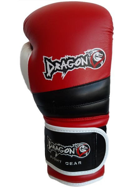 Dragondo 30096-P Attack 6 Boks Eldiveni