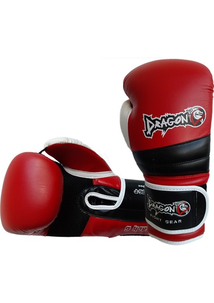 Dragondo 30096-P Attack 6 Boks Eldiveni