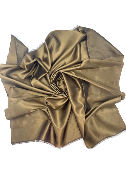 Naz Ipek Tafta Eşarp 5'li Set Pamuklu Yüksek Kalite 100X100CM Eşarp Püsküllü Yazma