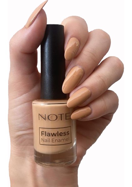 Nail Flawless Oje 50 Sienna - Nude