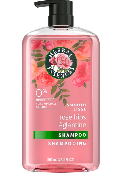 Rose Hips Şampuan 865ML