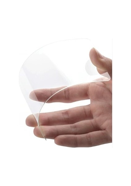 Honda City 8 Inç Navigasyon Uyumlu Ekran Koruyucu Şeffaf Nano modelleri