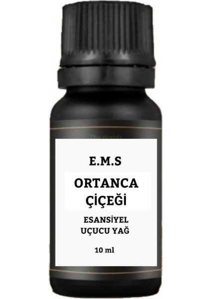 Ortanca Çiçeği Saf Esansiyel Uçucu Yağ Buhurdanlık Yağı Difüzör Esansı Aromaterapi Yağı 10 ML