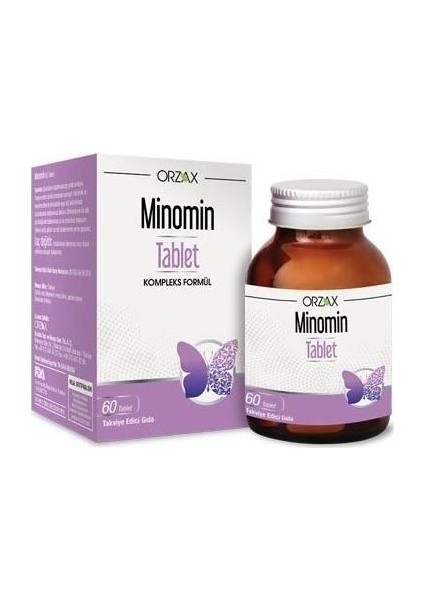 Minomin 60 Tablet