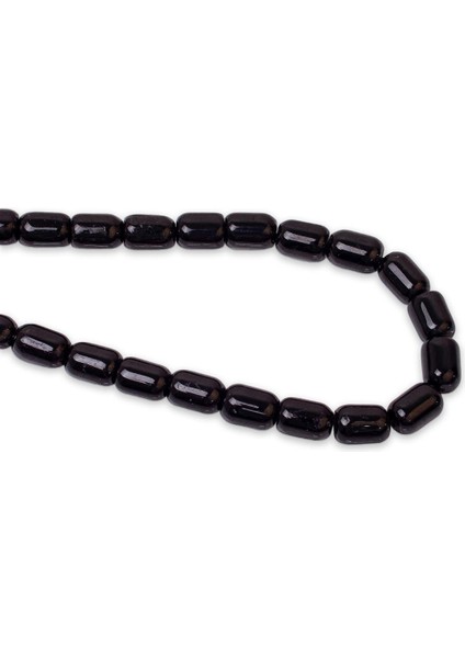 9x6 mm Siyah Turmalin Taşı Dizi fiyatları