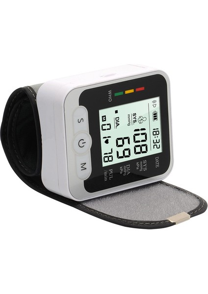 Otomatik Bilekten Tansiyon Aleti (Yurt Dışından)