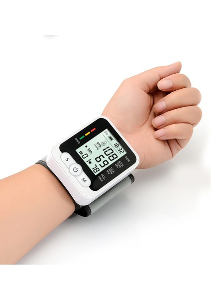 Otomatik Bilekten Tansiyon Aleti (Yurt Dışından) fiyatları