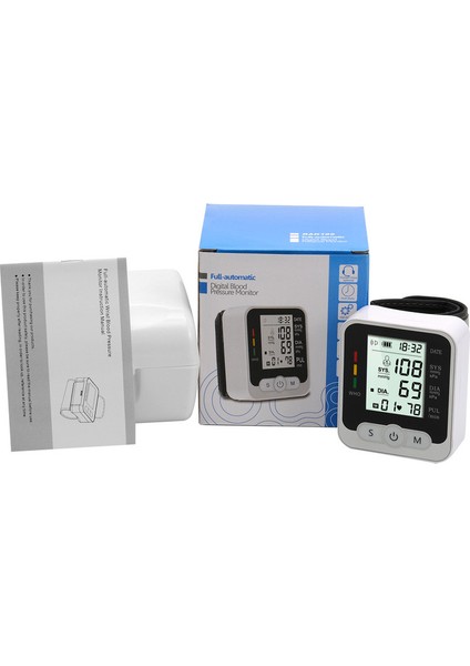 Otomatik Bilekten Tansiyon Aleti (Yurt Dışından) modelleri