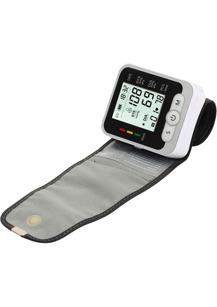 Otomatik Bilekten Tansiyon Aleti (Yurt Dışından) indirimleri