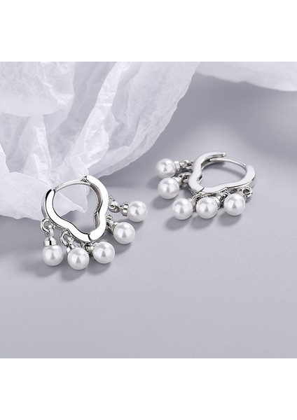 Püsküllü Inci Küpeler (Yurt Dışından) fırsatları