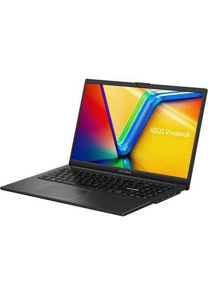 Vivobook Go 15 Amd Ryzen 5 7520U 8GB 256GB SSD 15,6" FreeDos Taşınabilir Bilgisayar E1504FA-NJ004