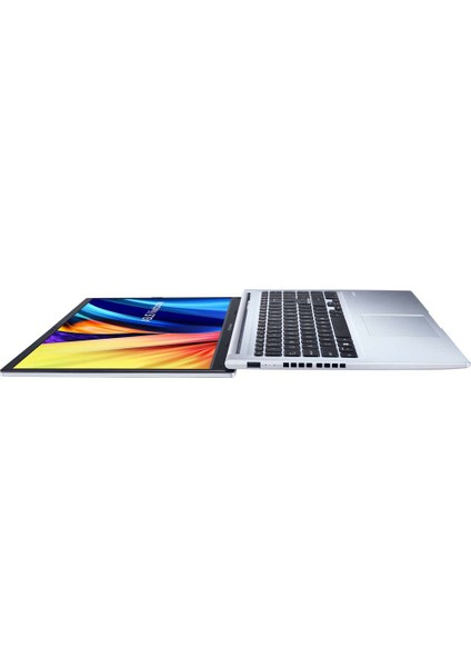 Vivobook 15 I5-1235U 8gb 512GB SSD 15,6" Freedos Taşınabilir Bilgisayar X1502ZA-EJ106701