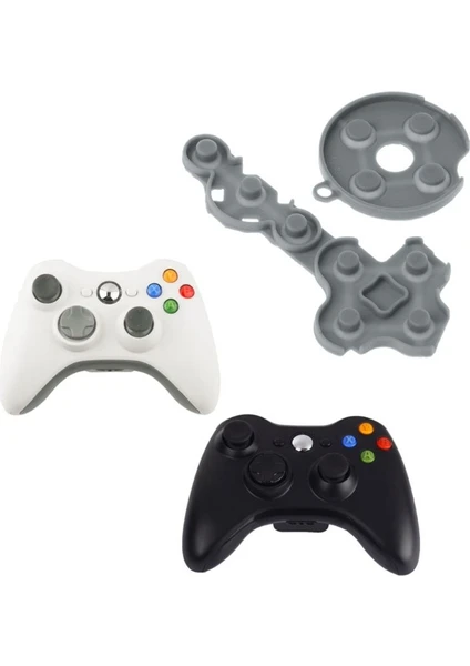 XBOX 360 Kol Tamiri İç Lastik Silikon XBOX 360 Uyumlu Yedek Parça Rubber Set