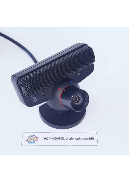 Ps3 Kamera Ps3 Move Kamera Ps3 Kamera Playstation 3 Eye Kamera Ps3 Webcam Pop Konsol