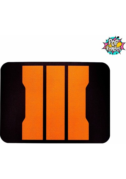 Playstation 4 Touchpad Koruyucu Yapıştırma Call Of Duty 3 Ps4 Aksesuar Touchpad Sticker Model 02
