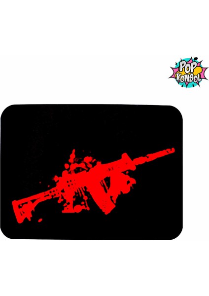 Playstation 4 Touchpad Koruyucu Yapıştırma Call Of Duty Touchpad Sticker Ps4 Aksesuar Model 08