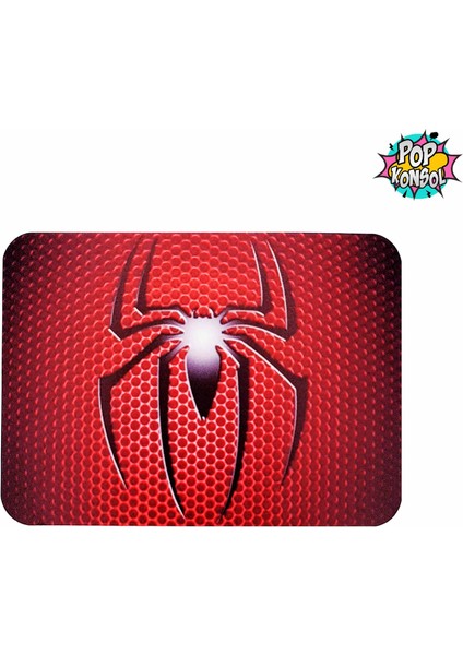 Playstation 4 Touchpad Koruyucu Yapıştırma Spiderman Touchpad Sticker PS4 Aksesuar MODEL 06