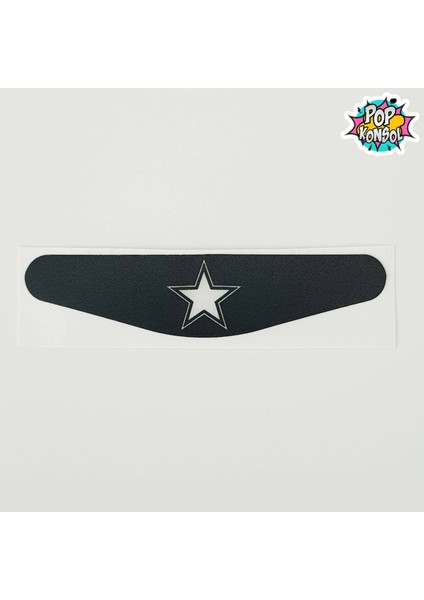 Playstation 4 Kolu LED Sticker PS4 Kol LED Bar Yapıştırma Joystick LED Sticker MODEL 36