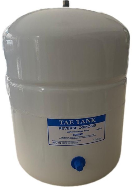 Tank Pro 2.2 Su Arıtma Tankı (Deposu) Nsf