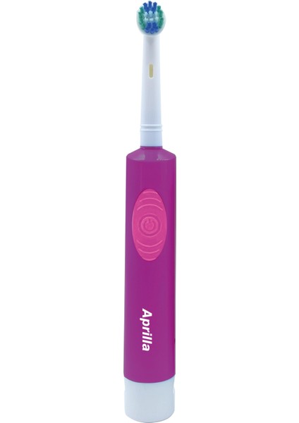 Atb 8716 Pilli Diş Fırçası Pembe