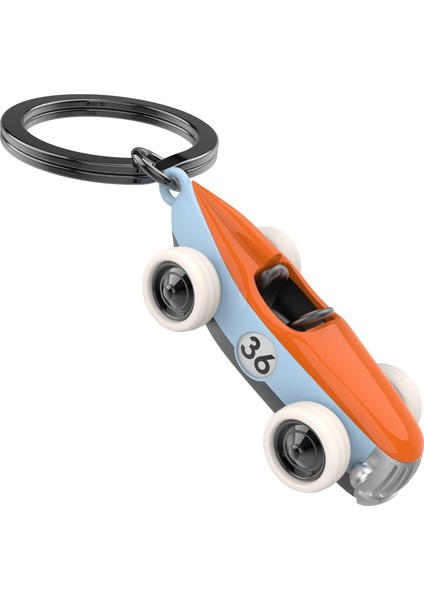 Vintage Yarış Arabası Anahtarlık fiyatları