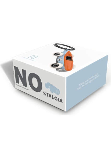 Vintage Yarış Arabası Anahtarlık indirimleri