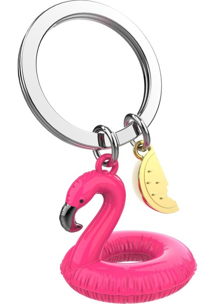 Flamingo Anahtarlık