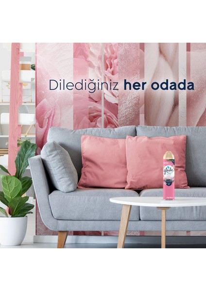 GLADE Aerosol Oda Kokusu Çiçek Festivali 300 ml