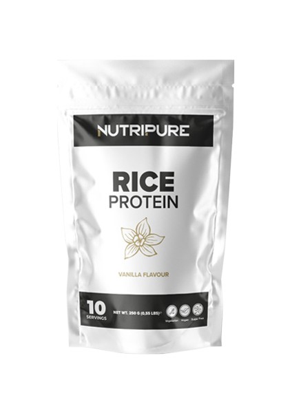 Vegan Rice Protein 250 gr