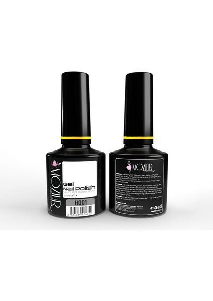 Mozıur H001 Uv LED Kalıcı Oje 10ML