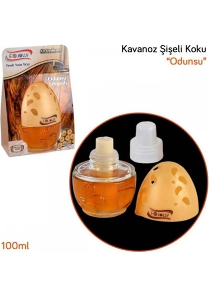 Apex Garage Oto Kokusu Kavanoz Şişeli Koku 100 ml