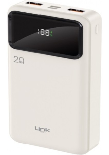 Linktech LD20 Strong 20000 Mah Powerbank