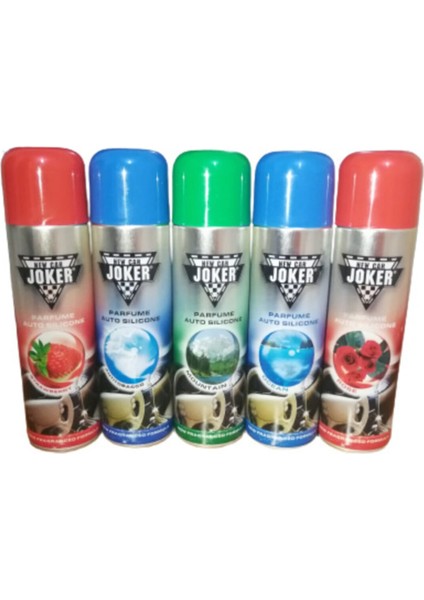 Torpido Parlatıcı Parfümlü Göğüs Parlatıcı 5 Adet