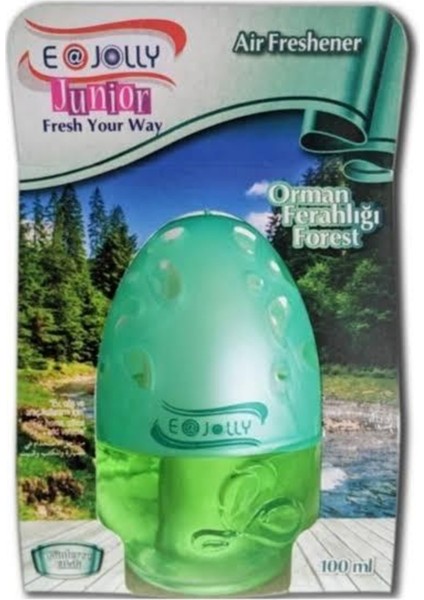 Oto Kavanoz Koku (Orman Ferahlığı)