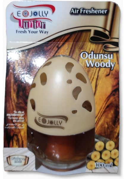 Odunsu Kavanoz Koku 8681749580170O85395