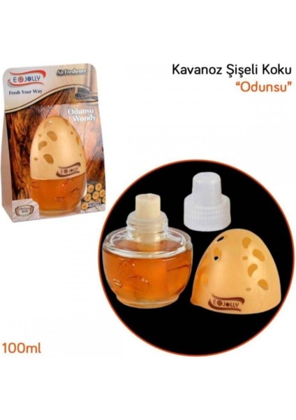 Odunsu Kavanoz Koku 8681749580170O85395 fiyatları