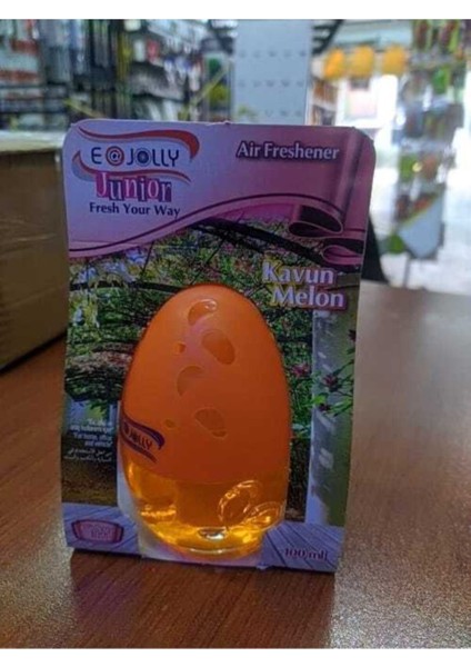 Oto Kavanoz Koku Kavun