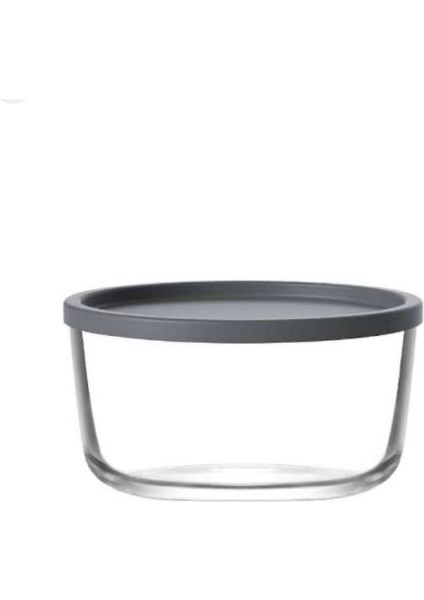 Nemostore Round Saklama Kabı