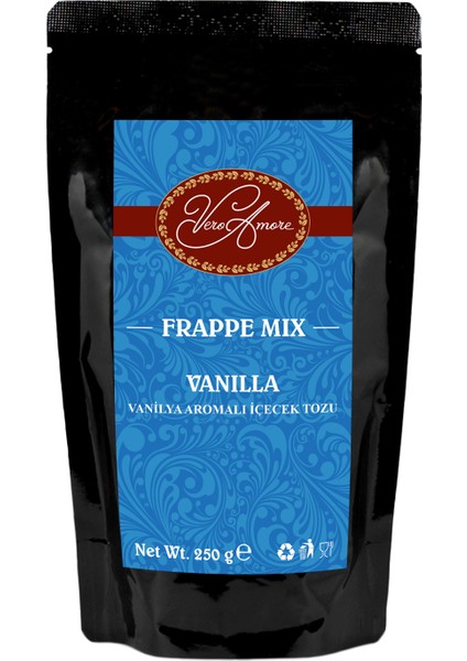 Vanilyalı Smoothie 250 gr