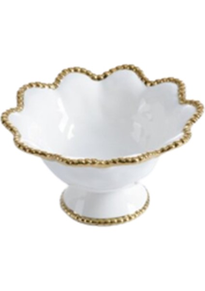 Ø 20.5 Cm Ayaklı Kase